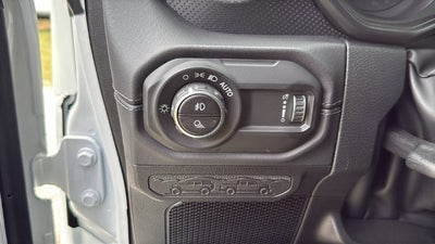 2027 Jeep Gladiator GLADIATOR MOJAVE 4X4