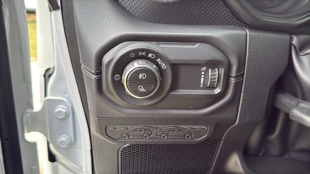 2027 Jeep Gladiator GLADIATOR MOJAVE 4X4