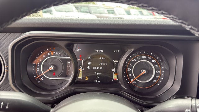 2027 Jeep Gladiator GLADIATOR MOJAVE 4X4