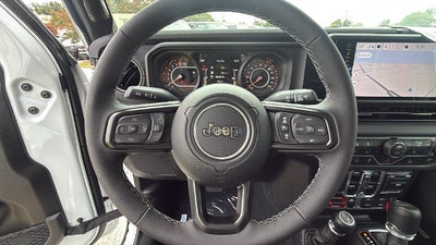 2027 Jeep Gladiator GLADIATOR MOJAVE 4X4