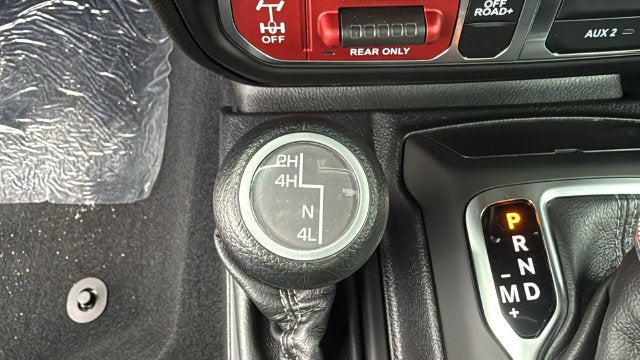 2027 Jeep Gladiator GLADIATOR MOJAVE 4X4