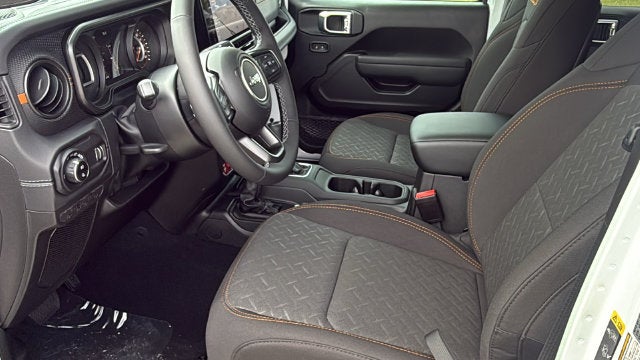 2027 Jeep Gladiator GLADIATOR MOJAVE 4X4