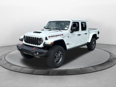 2027 Jeep Gladiator GLADIATOR MOJAVE 4X4