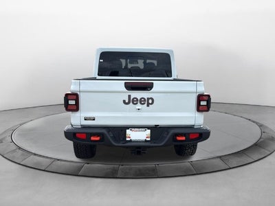 2027 Jeep Gladiator GLADIATOR MOJAVE 4X4