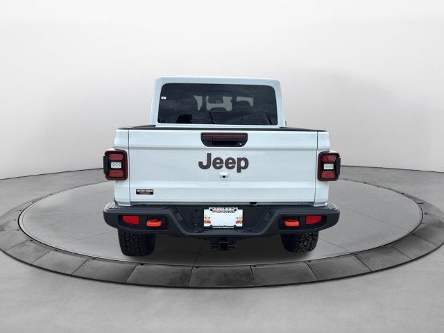 2027 Jeep Gladiator GLADIATOR MOJAVE 4X4