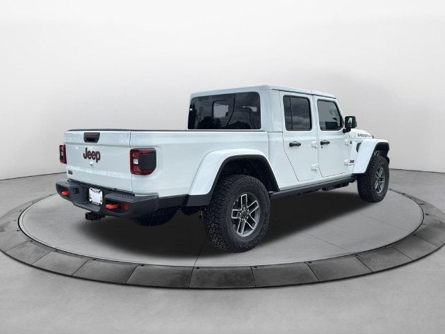 2027 Jeep Gladiator GLADIATOR MOJAVE 4X4