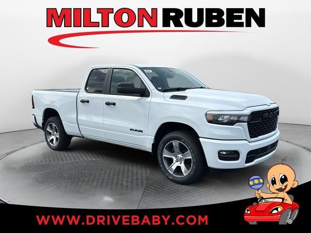 2026 RAM 1500 RAM 1500 EXPRESS QUAD CAB 4X2 6'4' BOX