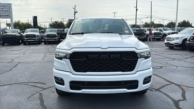2026 RAM 1500 RAM 1500 EXPRESS QUAD CAB 4X2 6'4' BOX