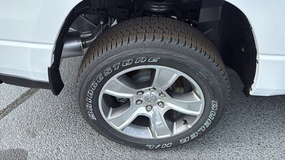 2026 RAM 1500 RAM 1500 EXPRESS QUAD CAB 4X2 6'4' BOX