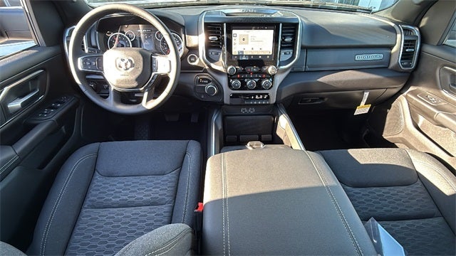 2026 RAM Ram 1500 RAM 1500 BIG HORN CREW CAB 4X2 5'7' BOX