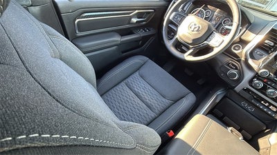 2026 RAM Ram 1500 RAM 1500 BIG HORN CREW CAB 4X2 5'7' BOX