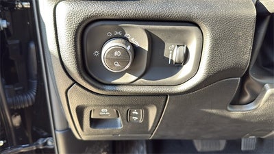 2026 RAM Ram 1500 RAM 1500 BIG HORN CREW CAB 4X2 5'7' BOX