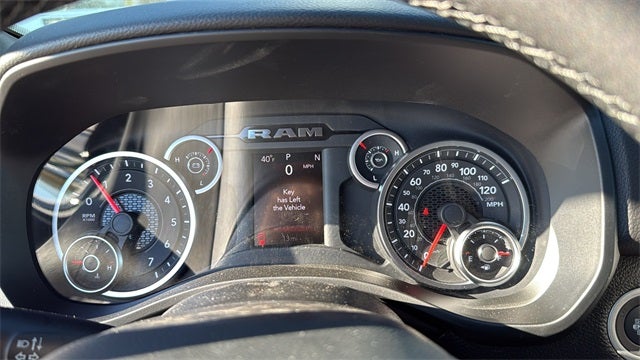 2026 RAM Ram 1500 RAM 1500 BIG HORN CREW CAB 4X2 5'7' BOX