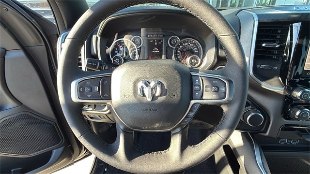 2026 RAM Ram 1500 RAM 1500 BIG HORN CREW CAB 4X2 5'7' BOX