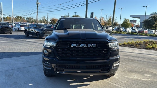 2026 RAM Ram 1500 RAM 1500 BIG HORN CREW CAB 4X2 5'7' BOX