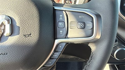 2026 RAM Ram 1500 RAM 1500 BIG HORN CREW CAB 4X2 5'7' BOX