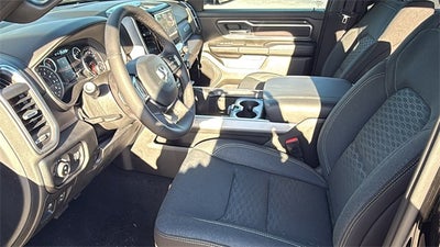 2026 RAM Ram 1500 RAM 1500 BIG HORN CREW CAB 4X2 5'7' BOX