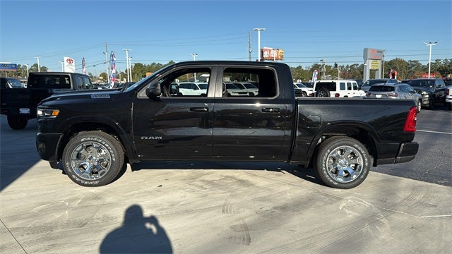 2026 RAM Ram 1500 RAM 1500 BIG HORN CREW CAB 4X2 5'7' BOX