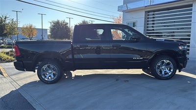 2026 RAM Ram 1500 RAM 1500 BIG HORN CREW CAB 4X2 5'7' BOX