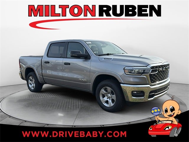 2026 RAM Ram 1500 RAM 1500 BIG HORN CREW CAB 4X2 5'7' BOX