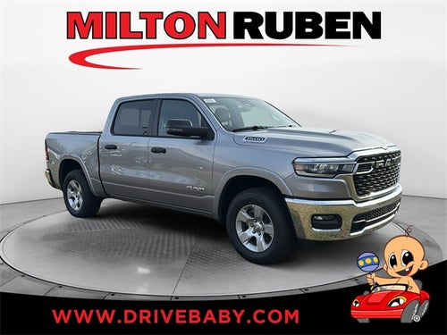 2026 RAM Ram 1500 RAM 1500 BIG HORN CREW CAB 4X2 5'7' BOX