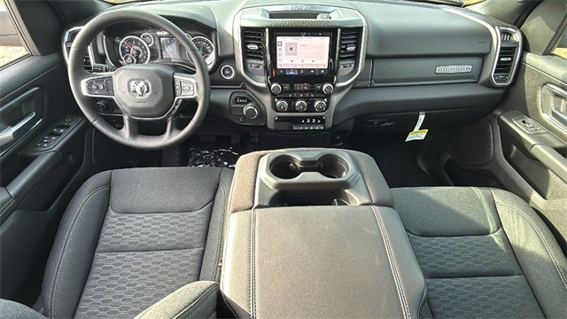 2026 RAM Ram 1500 RAM 1500 BIG HORN CREW CAB 4X2 5'7' BOX