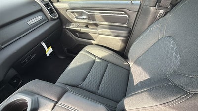 2026 RAM Ram 1500 RAM 1500 BIG HORN CREW CAB 4X2 5'7' BOX