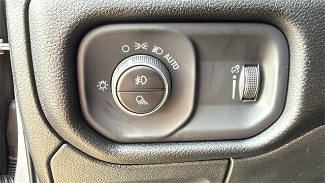 2026 RAM Ram 1500 RAM 1500 BIG HORN CREW CAB 4X2 5'7' BOX