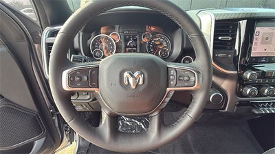 2026 RAM Ram 1500 RAM 1500 BIG HORN CREW CAB 4X2 5'7' BOX