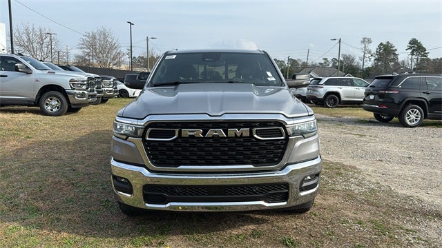 2026 RAM Ram 1500 RAM 1500 BIG HORN CREW CAB 4X2 5'7' BOX