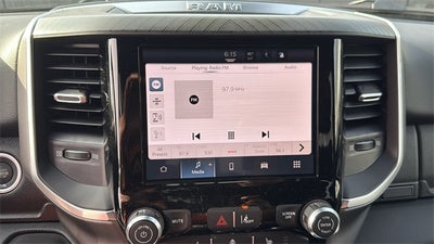 2026 RAM Ram 1500 RAM 1500 BIG HORN CREW CAB 4X2 5'7' BOX