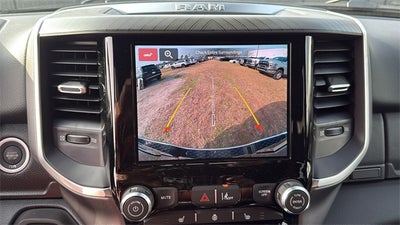 2026 RAM Ram 1500 RAM 1500 BIG HORN CREW CAB 4X2 5'7' BOX