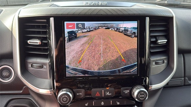 2026 RAM Ram 1500 RAM 1500 BIG HORN CREW CAB 4X2 5'7' BOX