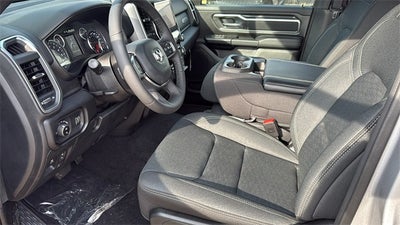 2026 RAM Ram 1500 RAM 1500 BIG HORN CREW CAB 4X2 5'7' BOX