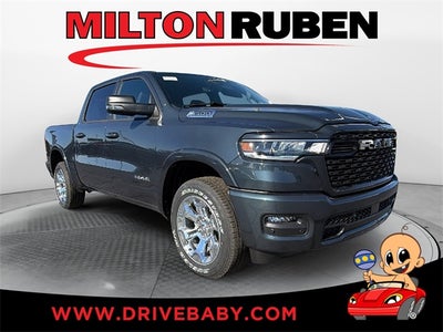 2026 RAM Ram 1500 RAM 1500 BIG HORN CREW CAB 4X2 5'7' BOX