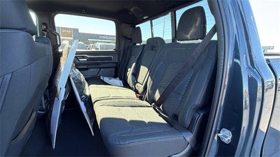 2026 RAM Ram 1500 RAM 1500 BIG HORN CREW CAB 4X2 5'7' BOX