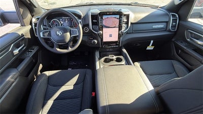 2026 RAM Ram 1500 RAM 1500 BIG HORN CREW CAB 4X2 5'7' BOX