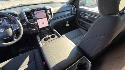 2026 RAM Ram 1500 RAM 1500 BIG HORN CREW CAB 4X2 5'7' BOX