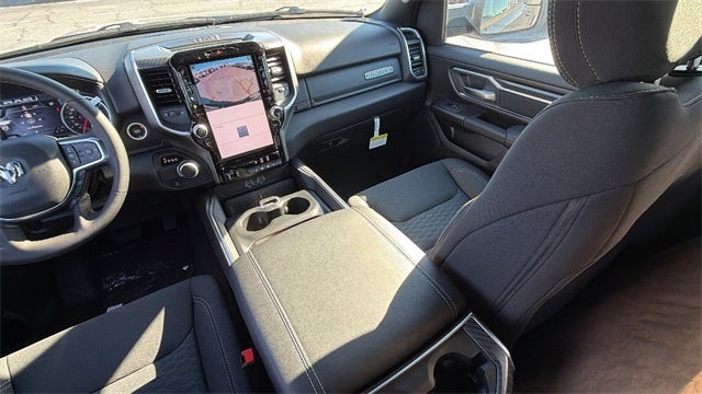 2026 RAM Ram 1500 RAM 1500 BIG HORN CREW CAB 4X2 5'7' BOX