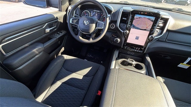 2026 RAM Ram 1500 RAM 1500 BIG HORN CREW CAB 4X2 5'7' BOX