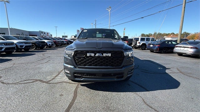 2026 RAM Ram 1500 RAM 1500 BIG HORN CREW CAB 4X2 5'7' BOX
