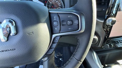 2026 RAM Ram 1500 RAM 1500 BIG HORN CREW CAB 4X2 5'7' BOX