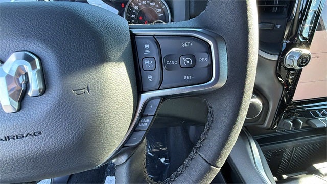 2026 RAM Ram 1500 RAM 1500 BIG HORN CREW CAB 4X2 5'7' BOX