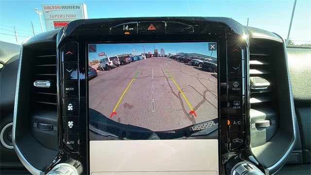 2026 RAM Ram 1500 RAM 1500 BIG HORN CREW CAB 4X2 5'7' BOX