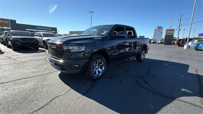 2026 RAM Ram 1500 RAM 1500 BIG HORN CREW CAB 4X2 5'7' BOX