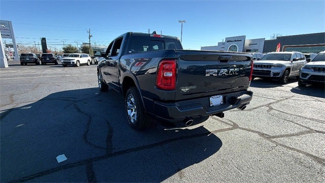 2026 RAM Ram 1500 RAM 1500 BIG HORN CREW CAB 4X2 5'7' BOX