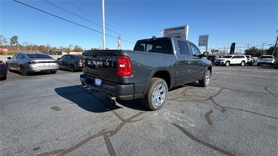 2026 RAM Ram 1500 RAM 1500 BIG HORN CREW CAB 4X2 5'7' BOX