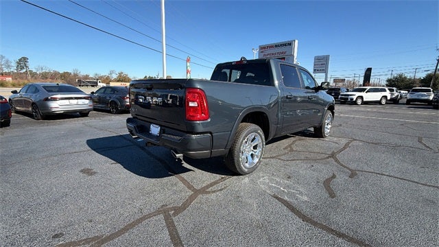 2026 RAM Ram 1500 RAM 1500 BIG HORN CREW CAB 4X2 5'7' BOX