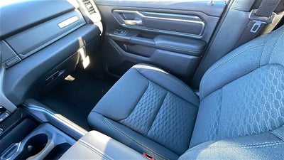 2026 RAM Ram 1500 RAM 1500 BIG HORN CREW CAB 4X2 5'7' BOX