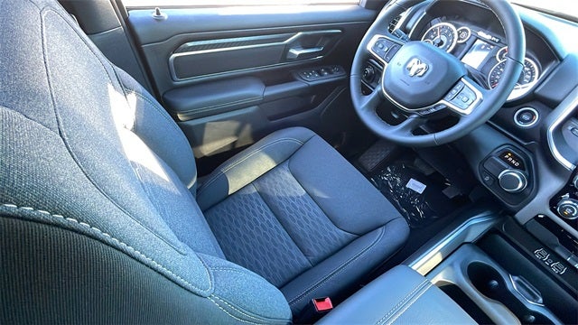 2026 RAM Ram 1500 RAM 1500 BIG HORN CREW CAB 4X2 5'7' BOX